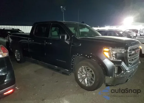 2019 GMC Sierra K1500 Slt из США, поврежденный, VIN 3GTU9DED3KG234531